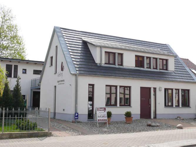 Ferienwohnungen "Vieling" Objekt-Id 12155-9 Waren  Esterno foto